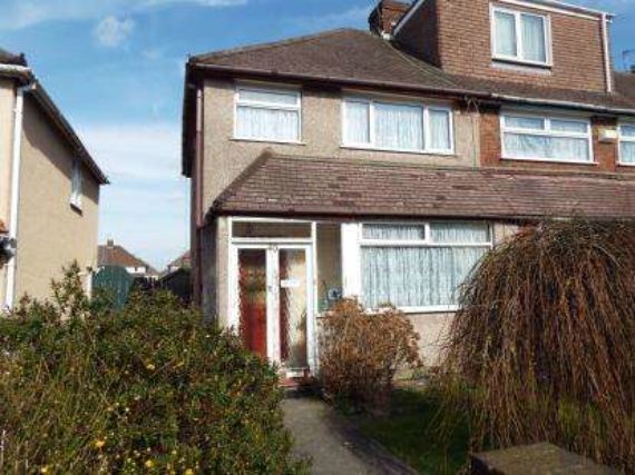 3&nbsp;Bedroom&nbsp;End of Ter...